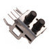 TL2243 by E-Switch - SWITCH TACTILE SPSTX2 0.05A 12V