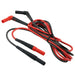 TL224 by Fluke Electronics - TEST LEAD BANANA TO BANANA 59.1