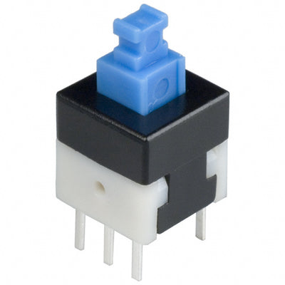 TL2285EE by E-Switch - PUSH SWITCH DPDT 0.1A 30V