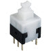 TL2285OA by E-Switch - PUSH SWITCH DPDT 0.1A 30V
