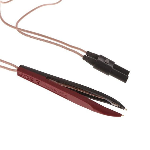 TL2X4W-TWZ by Fluke Electronics - TEST LEAD BANANA TO SMD TWEEZER