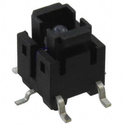 TL3240F100B by E-Switch - SWITCH TACTILE SPST-NO 0.05A 12V
