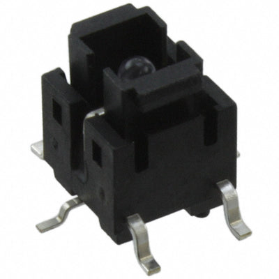 TL3240F100Y by E-Switch - SWITCH TACTILE SPST-NO 0.05A 12V