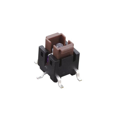TL3240F160BT by E-Switch - SWITCH TACTILE SPST-NO 0.05A 12V