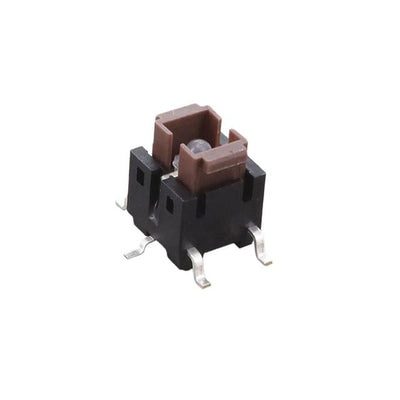 TL3240F160GT by E-Switch - SWITCH TACTILE SPST-NO 0.05A 12V
