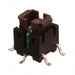 TL3240F100G by E-Switch - SWITCH TACTILE SPST-NO 0.05A 12V