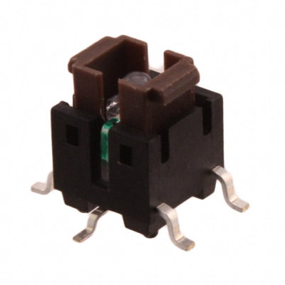 TL3240F160G by E-Switch - SWITCH TACTILE SPST-NO 0.05A 12V