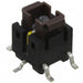 TL3240F160Y by E-Switch - SWITCH TACTILE SPST-NO 0.05A 12V