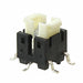 TL3240F260B by E-Switch - SWITCH TACTILE SPST-NO 0.05A 12V