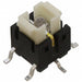 TL3240F260Y by E-Switch - SWITCH TACTILE SPST-NO 0.05A 12V