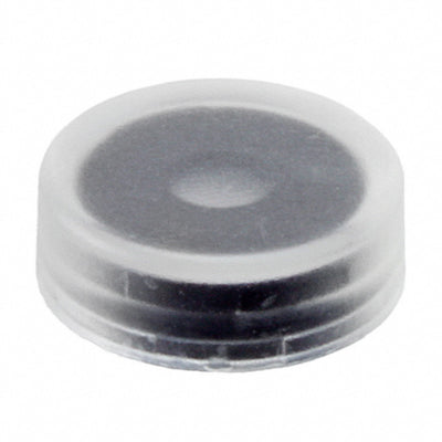 TL3240R1CAPBLK by E-Switch - CAP TACTILE ROUND BLACK