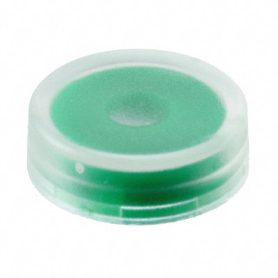 TL3240R1CAPGRN by E-Switch - CAP TACTILE ROUND GREEN
