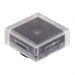 TL3240S1CAPBLK by E-Switch - CAP TACTILE SQUARE BLACK