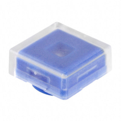 TL3240S1CAPBLU by E-Switch - CAP TACTILE SQUARE BLUE