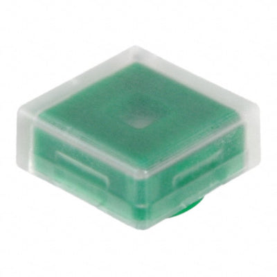 TL3240S1CAPGRN by E-Switch - CAP TACTILE SQUARE GREEN