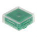 TL3240S1CAPGRN by E-Switch - CAP TACTILE SQUARE GREEN