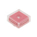 TL3240S1CAPRED by E-Switch - CAP TACTILE SQUARE RED