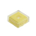 TL3240S1CAPYEL by E-Switch - CAP TACTILE SQUARE YELLOW