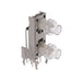 TL3253BBABBAF160Q by E-Switch - SWITCH TACTILE SPSTX2 50MA 12V