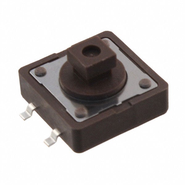 TL3300AF160Q by E-Switch - SWITCH TACTILE SPST-NO 0.05A 12V
