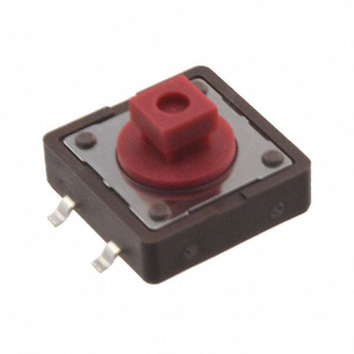 TL3300AF260Q by E-Switch - SWITCH TACTILE SPST-NO 0.05A 12V