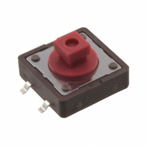 TL3300AF260Q by E-Switch - SWITCH TACTILE SPST-NO 0.05A 12V