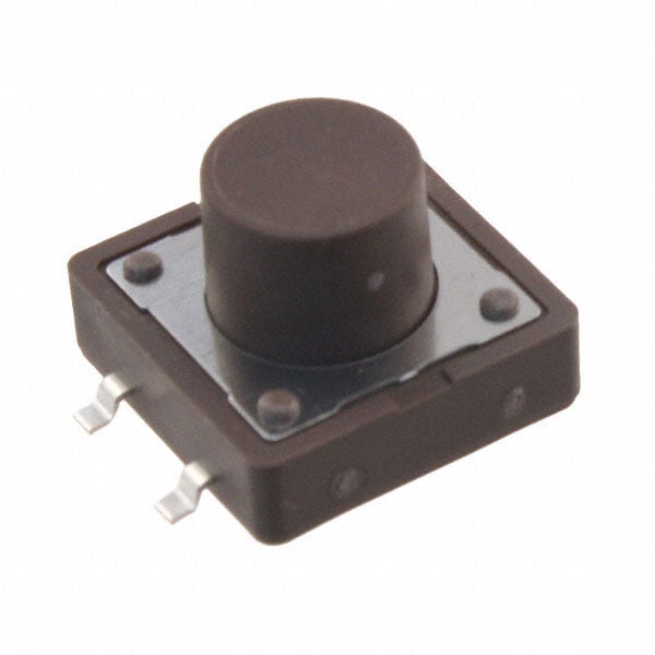 TL3300CF160Q by E-Switch - SWITCH TACTILE SPST-NO 0.05A 12V