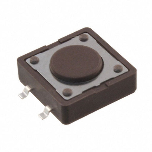 TL3300DF160Q by E-Switch - SWITCH TACTILE SPST-NO 0.05A 12V