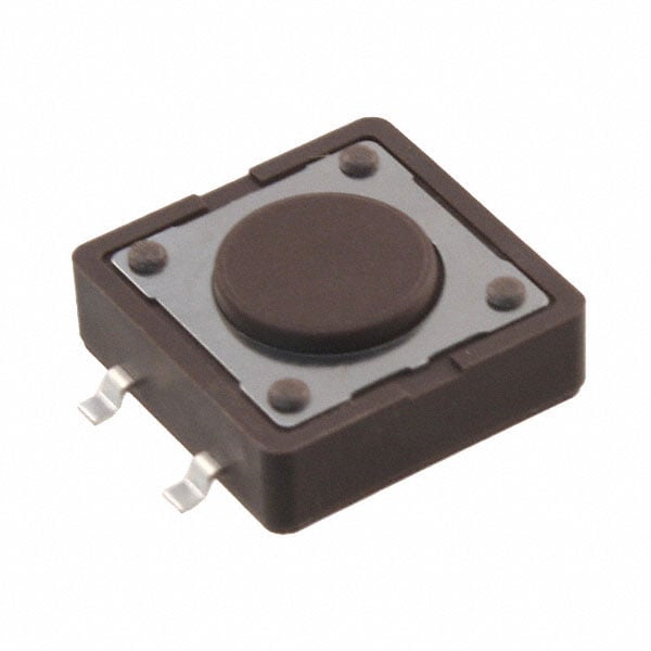 TL3300DF160Q by E-Switch - SWITCH TACTILE SPST-NO 0.05A 12V