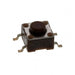 TL3301AF100QG by E-Switch - SWITCH TACTILE SPST-NO 0.05A 12V