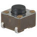 TL3301NF160QJ by E-Switch - SWITCH TACTILE SPST-NO 0.05A 12V