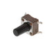 TL3301BF160QGTUBE by E-Switch - SWITCH TACTILE SPST-NO 0.05A 12V