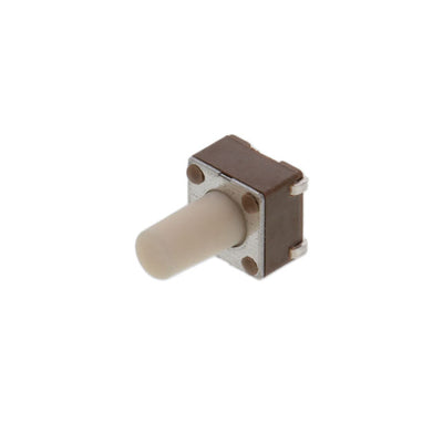 TL3301BF260QJTUBE by E-Switch - SWITCH TACTILE SPST-NO 0.05A 12V