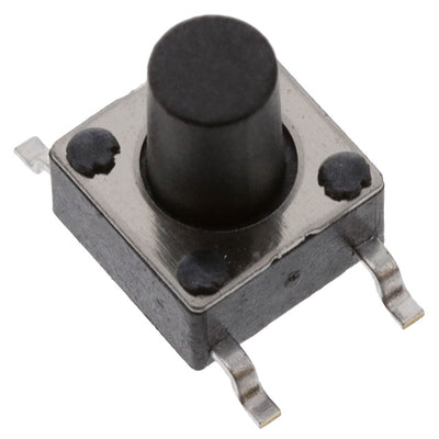 TL3301CF160QG by E-Switch - SWITCH TACTILE SPST-NO 0.05A 12V
