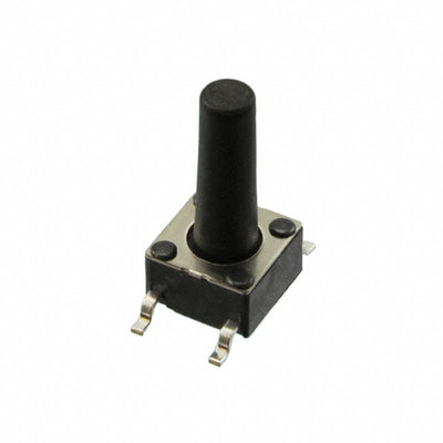TL3301DF160QG by E-Switch - SWITCH TACTILE SPST-NO 0.05A 12V