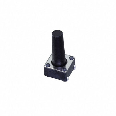 TL3301DF160QJ by E-Switch - SWITCH TACTILE SPST-NO 0.05A 12V