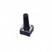 TL3301DF160QJ by E-Switch - SWITCH TACTILE SPST-NO 0.05A 12V