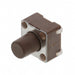 TL3301EF100QJ by E-Switch - SWITCH TACTILE SPST-NO 0.05A 12V
