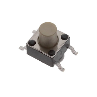 TL3301FF260QG by E-Switch - SWITCH TACTILE SPST-NO 0.05A 12V