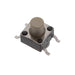 TL3301FF260QG by E-Switch - SWITCH TACTILE SPST-NO 0.05A 12V