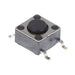TL3301NF100QG by E-Switch - SWITCH TACTILE SPST-NO 0.05A 12V