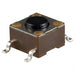 TL3301NF160QG-KR by E-Switch - SWITCH TACTILE SPST-NO 0.05A 12V