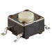TL3301NF260QG by E-Switch - SWITCH TACTILE SPST-NO 0.05A 12V