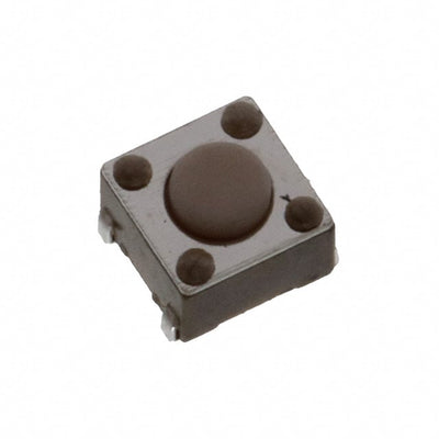 TL3301NF260QJ by E-Switch - SWITCH TACTILE SPST-NO 0.05A 12V