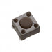 TL3301NF260QJ by E-Switch - SWITCH TACTILE SPST-NO 0.05A 12V
