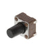 TL3301PF160QJ by E-Switch - SWITCH TACTILE SPST-NO 0.05A 12V