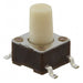 TL3301PF260QG by E-Switch - SWITCH TACTILE SPST-NO 0.05A 12V