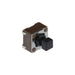 TL3301SPF160QJ by E-Switch - SWITCH TACTILE SPST-NO 0.05A 12V