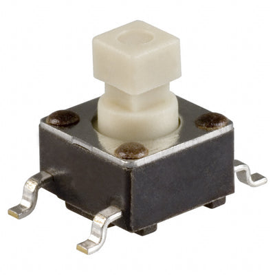 TL3301SPF260QG by E-Switch - SWITCH TACTILE SPST-NO 0.05A 12V