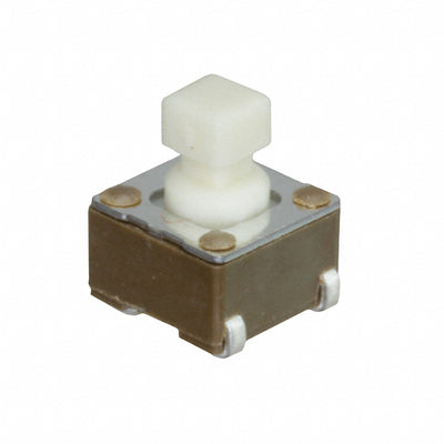 TL3301SPF260QJT by E-Switch - SWITCH TACTILE SPST-NO 0.05A 12V